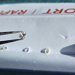 Loose Diamonds 