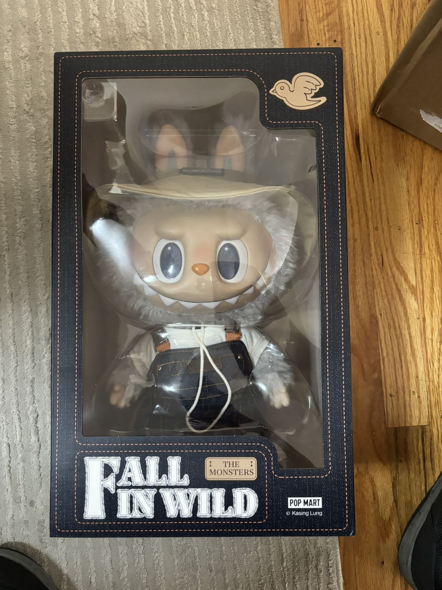 Fall In Wild Jumbo