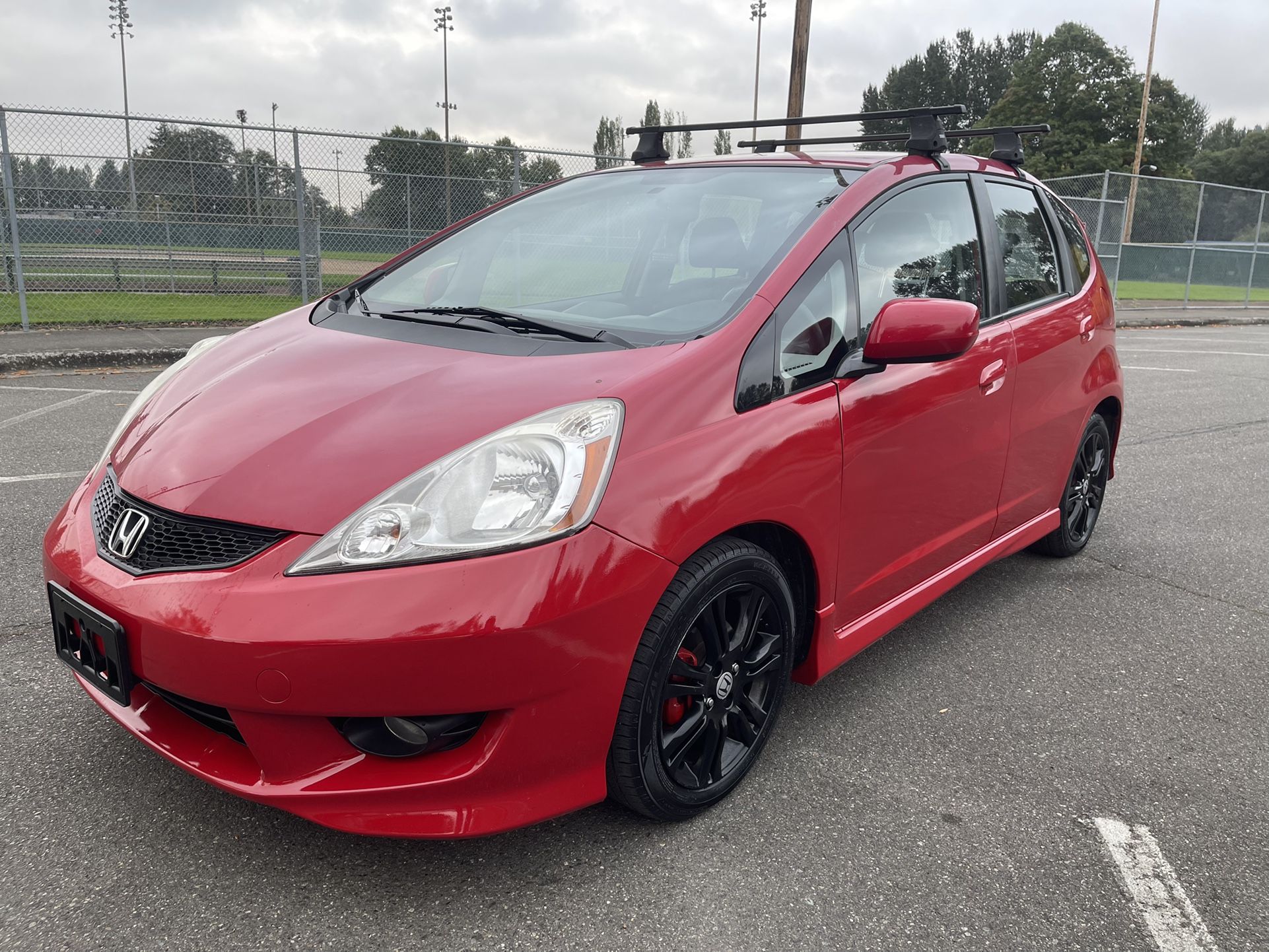 2009 Honda FIT