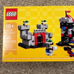 Lego 40775 Mini Knights Castle