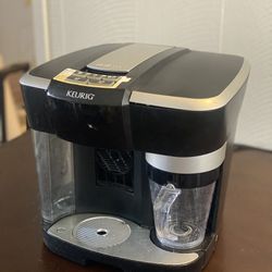 Keurig Lavazza Espresso Machine