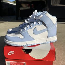 Nike Dunk High Women’s