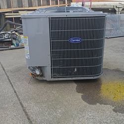 Carrier Heat Pump
