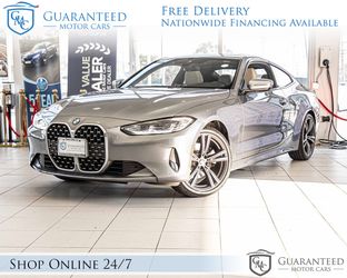 2022 BMW 4 Series