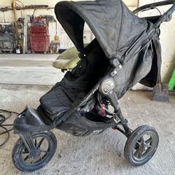 Baby Jogger City Elite Stroller. 