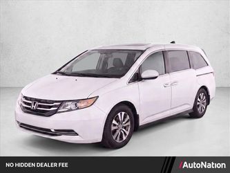 2017 Honda Odyssey