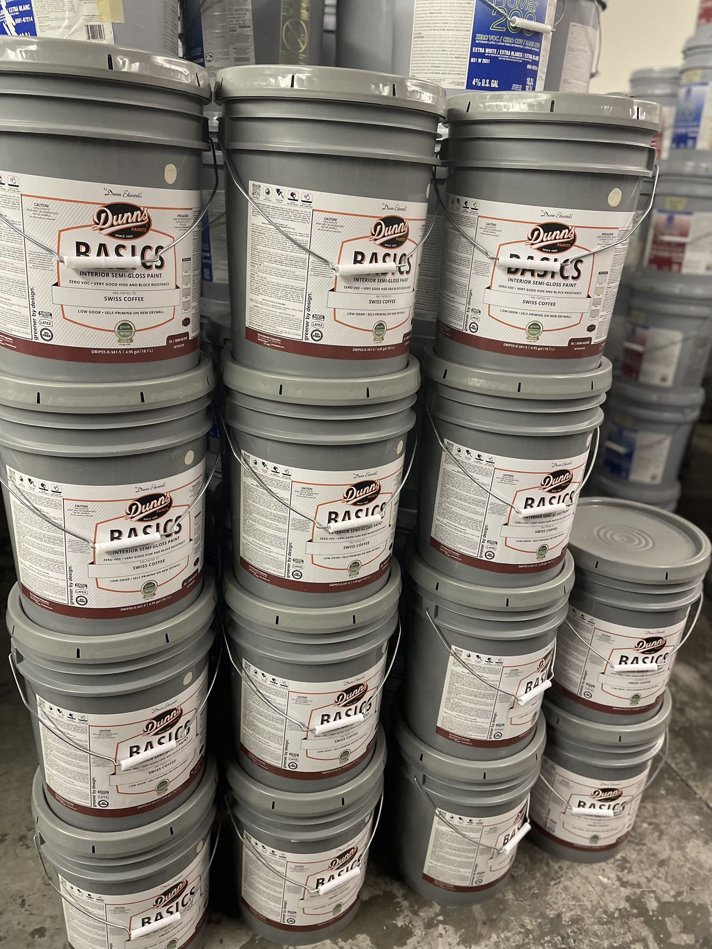 Paints Primer 