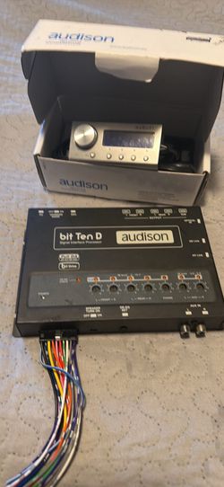 Audison bit ten D
