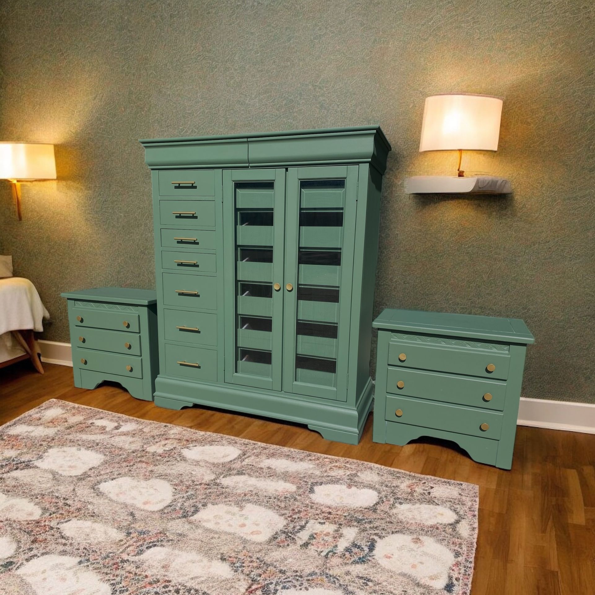Dressers Nightstands Bedroom Furniture Sets Solid Wood Many To Choose New