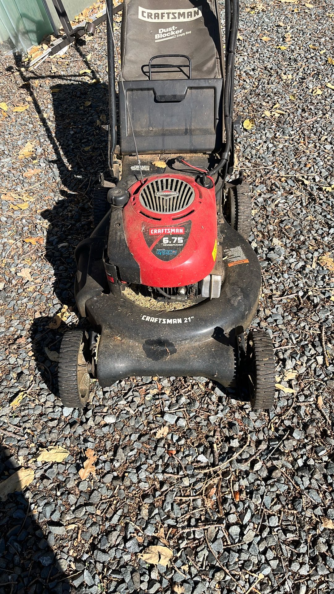 Craftsman Lawn Mower