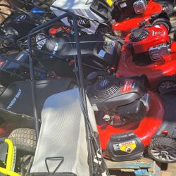 Lawnmower Toro Honda  Recycle 