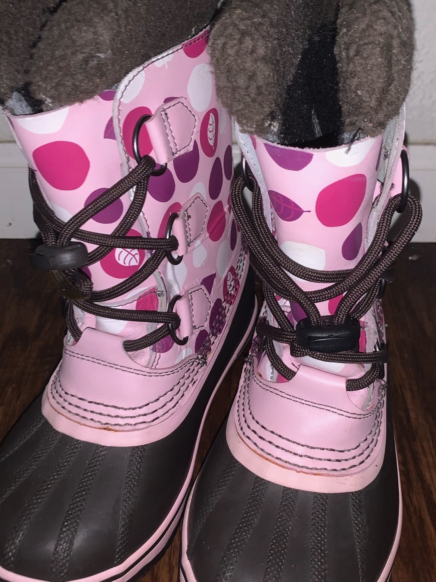 Kids Snow Boots