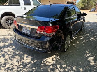 2012 Chevrolet Cruze