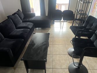 Living Room Set