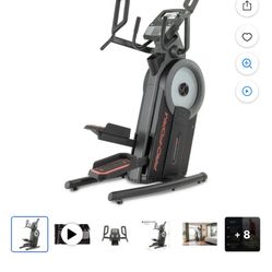 Pro Form Elliptical 