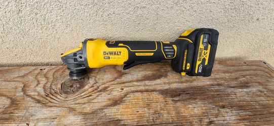 Dewalt Grinder Xr Tool battery 5ah