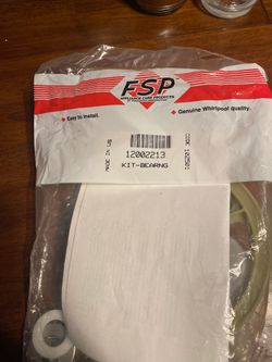 Washer thrust bearing kit ABS plastic for whirlpool Admiral Maytag ..part number 12002213