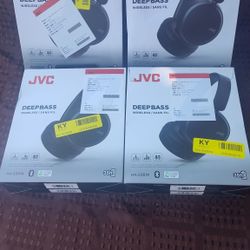 Auudifonos JVC Deep Bass