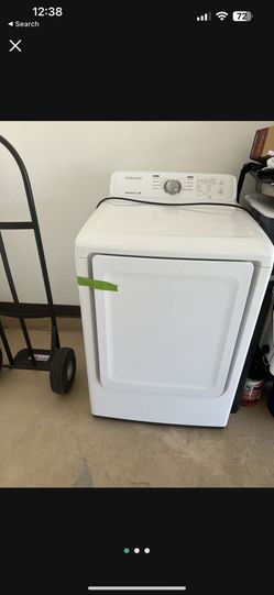 Samsung Dryer