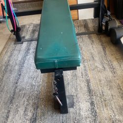 Weight Bench 
