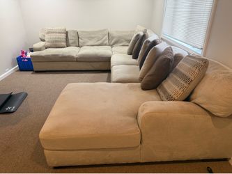 FREE Ashley Furniture Sectional Couch 150" x 116"