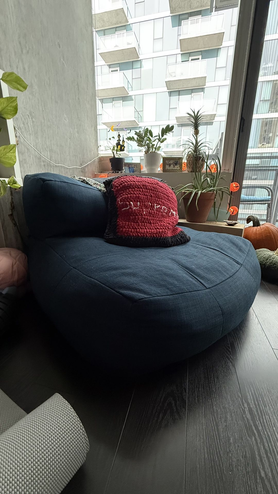 Lux Bean Bag Chair