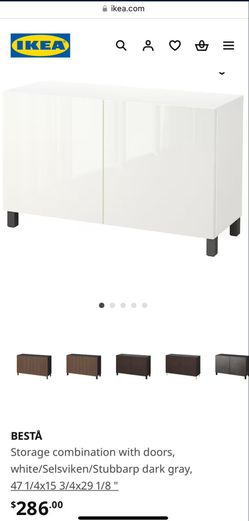 IKEA Besta Cabinet