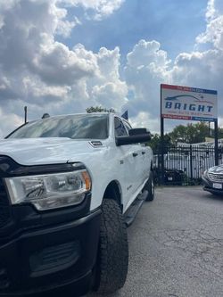 2022 Ram 2500 Crew Cab