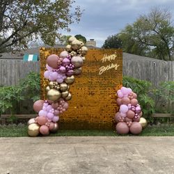 Arcos De Globos 