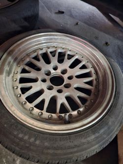15in wheels