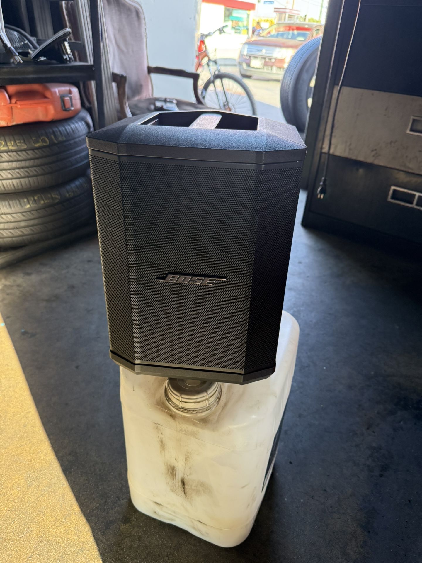 bose speaker