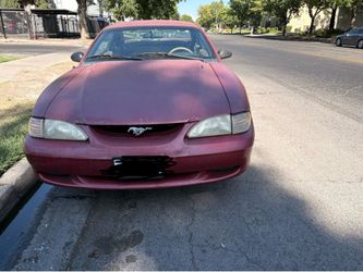 1998 Ford Mustang