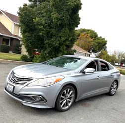 2015 Hyundai Azera