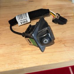 OEM 2015 Kia Forte (Rear Camera) 