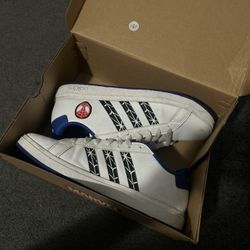 Spiderman X Marvel Adidas Collab Size 7