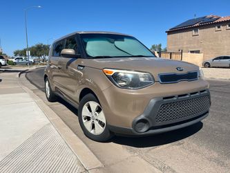 2016 Latte Brown Kia Soul