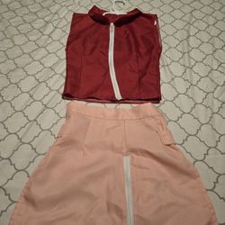 Sakura (NARUTO) COSTUME
