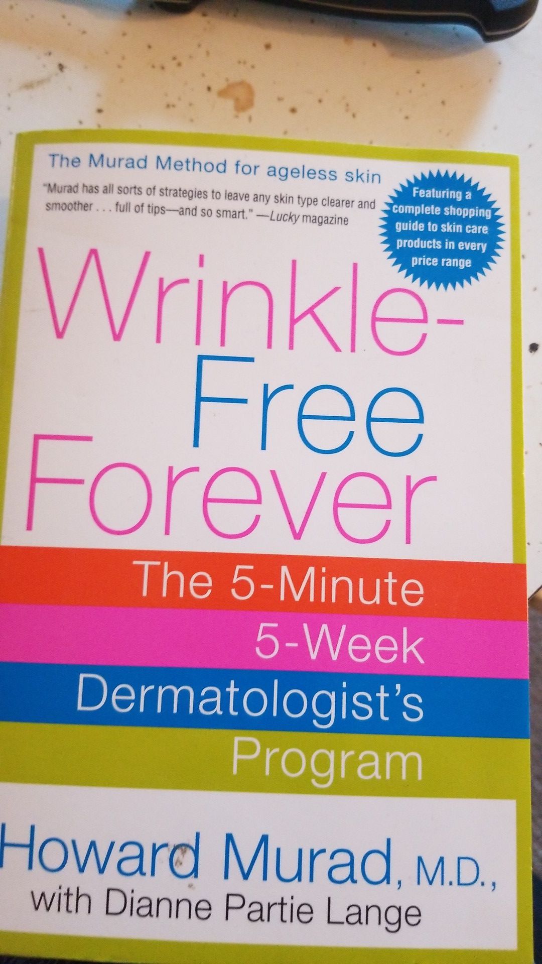 Wrinkle Free Forever