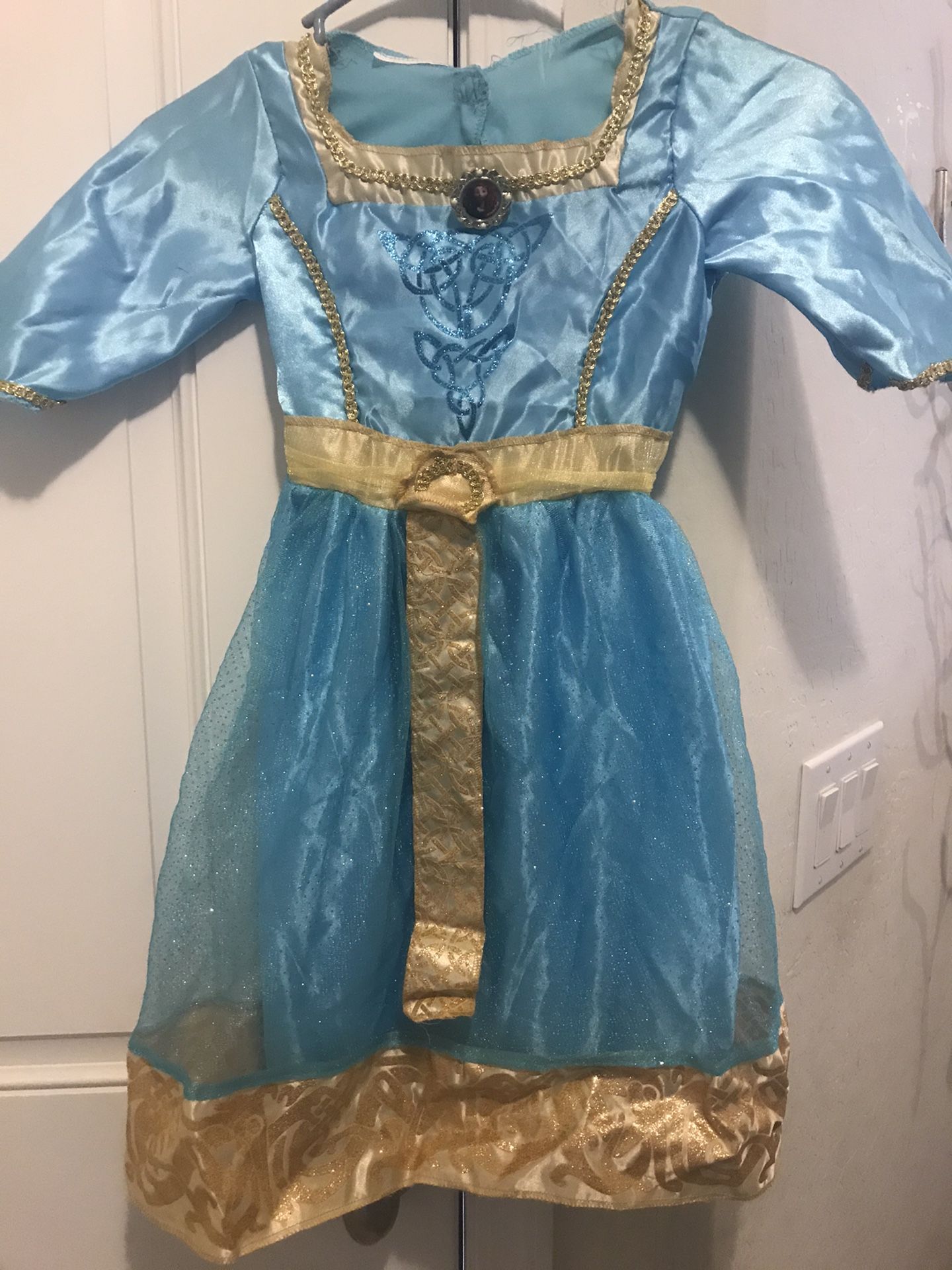 Disney brave dress - Halloween costume