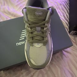 Grade School New Balance