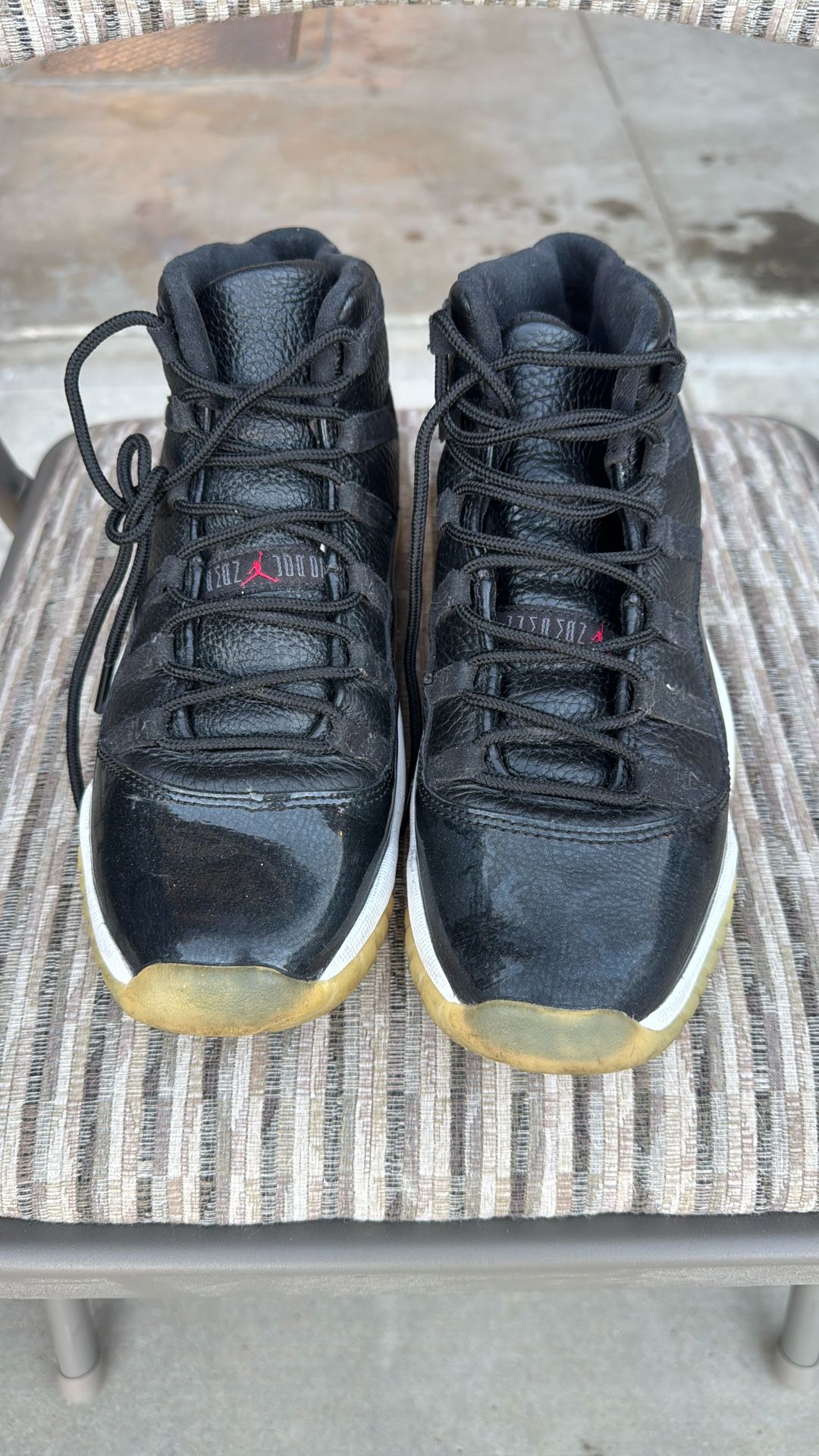 Air Jordan 11 - Bread