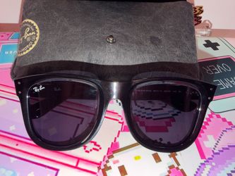 Ray-Ban Reverse Sunglasses