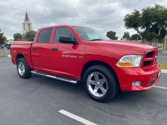 2012 Dodge Ram 1500