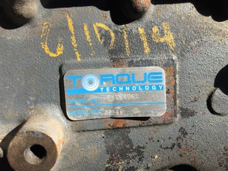 6speed manual transmission