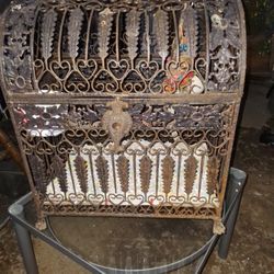 Metal Bird Cage