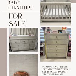 Oxford Baby Nursery Set