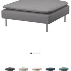 Ottoman, Tonerud gray