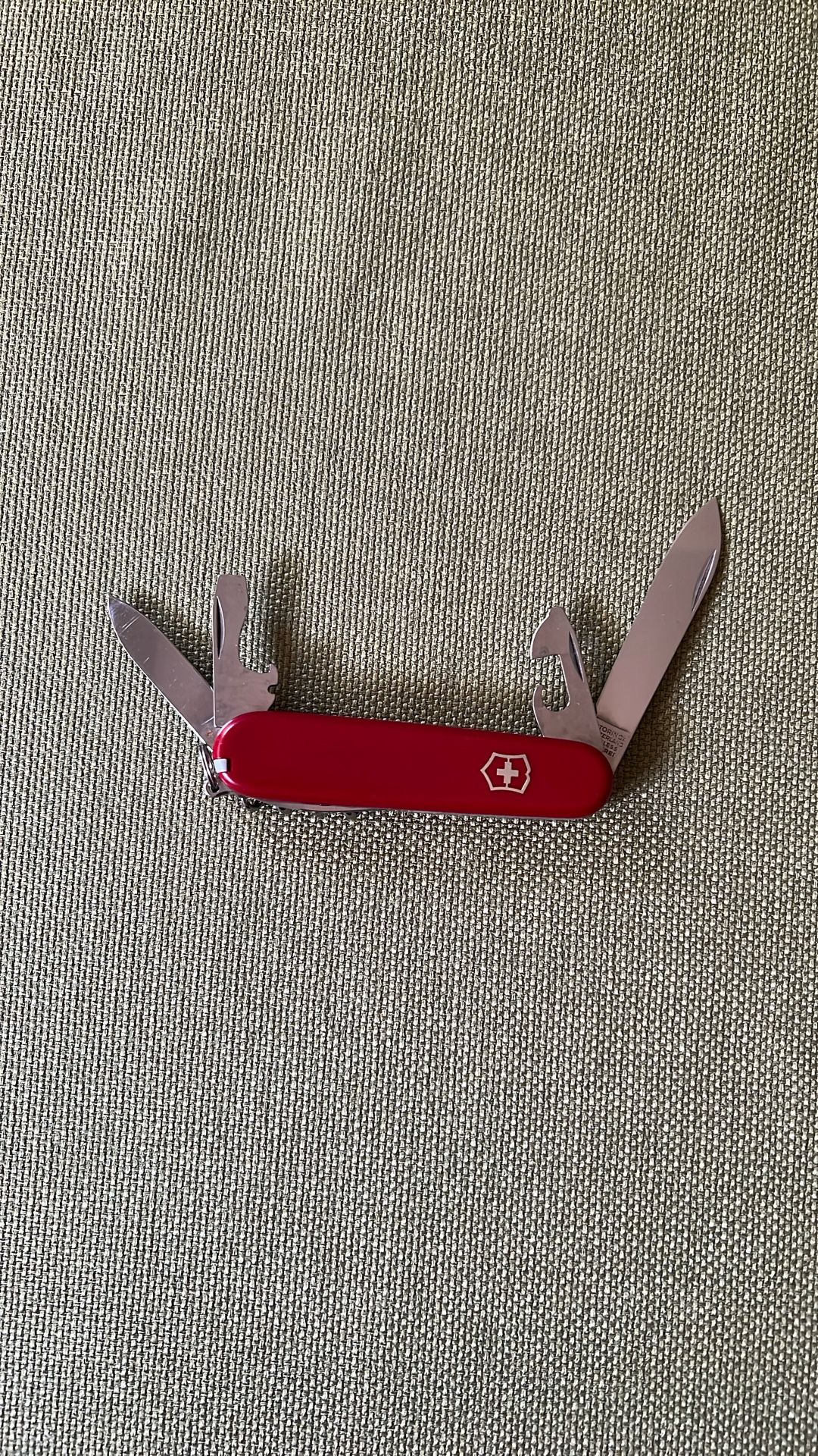 Swiss Army Pocket Knife