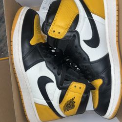 Air Jordan 1 Taxi Size 9