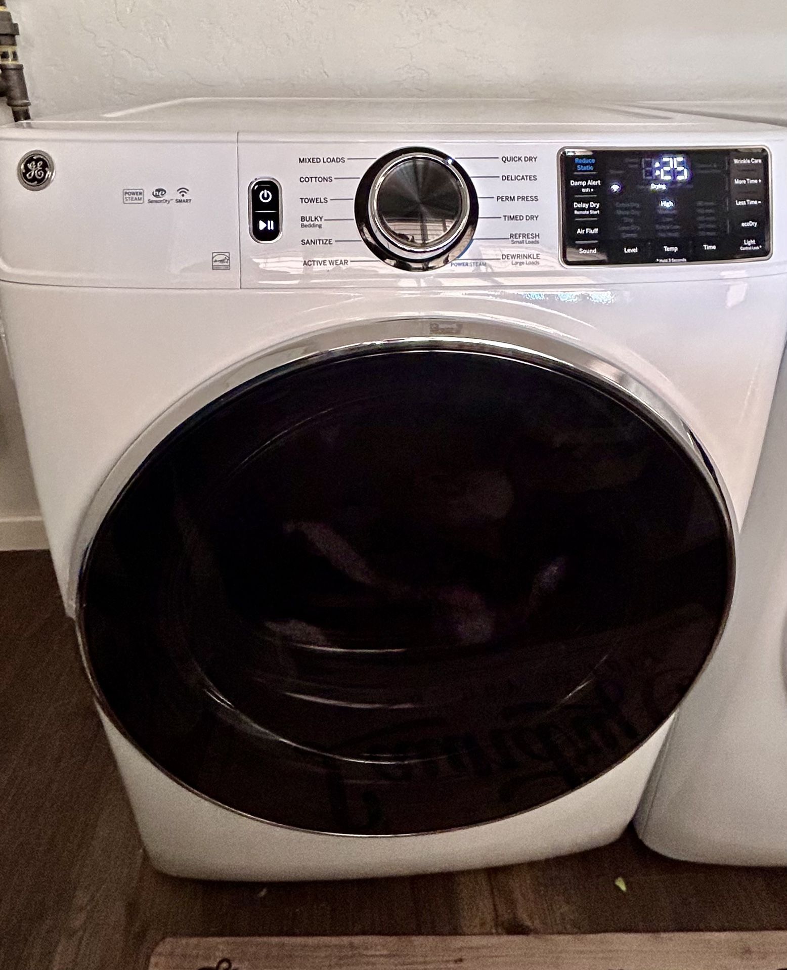 GE Dryer Electric 